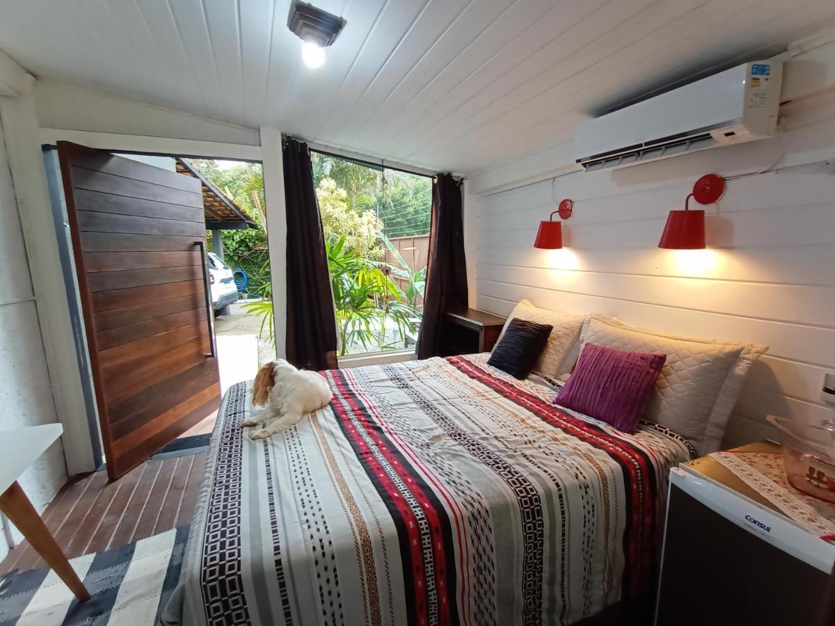 Pousada Zaua Guest House Флорианополис Экстерьер фото