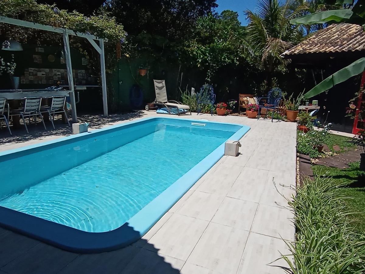Pousada Zaua Guest House Флорианополис Экстерьер фото
