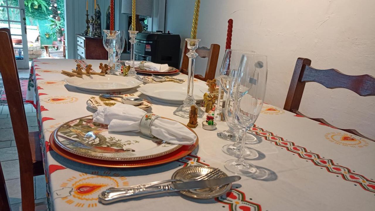 Pousada Zaua Guest House Флорианополис Экстерьер фото