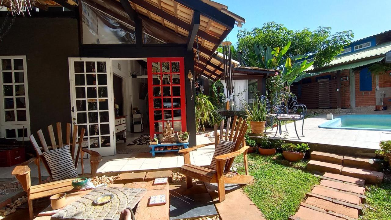 Pousada Zaua Guest House Флорианополис Экстерьер фото