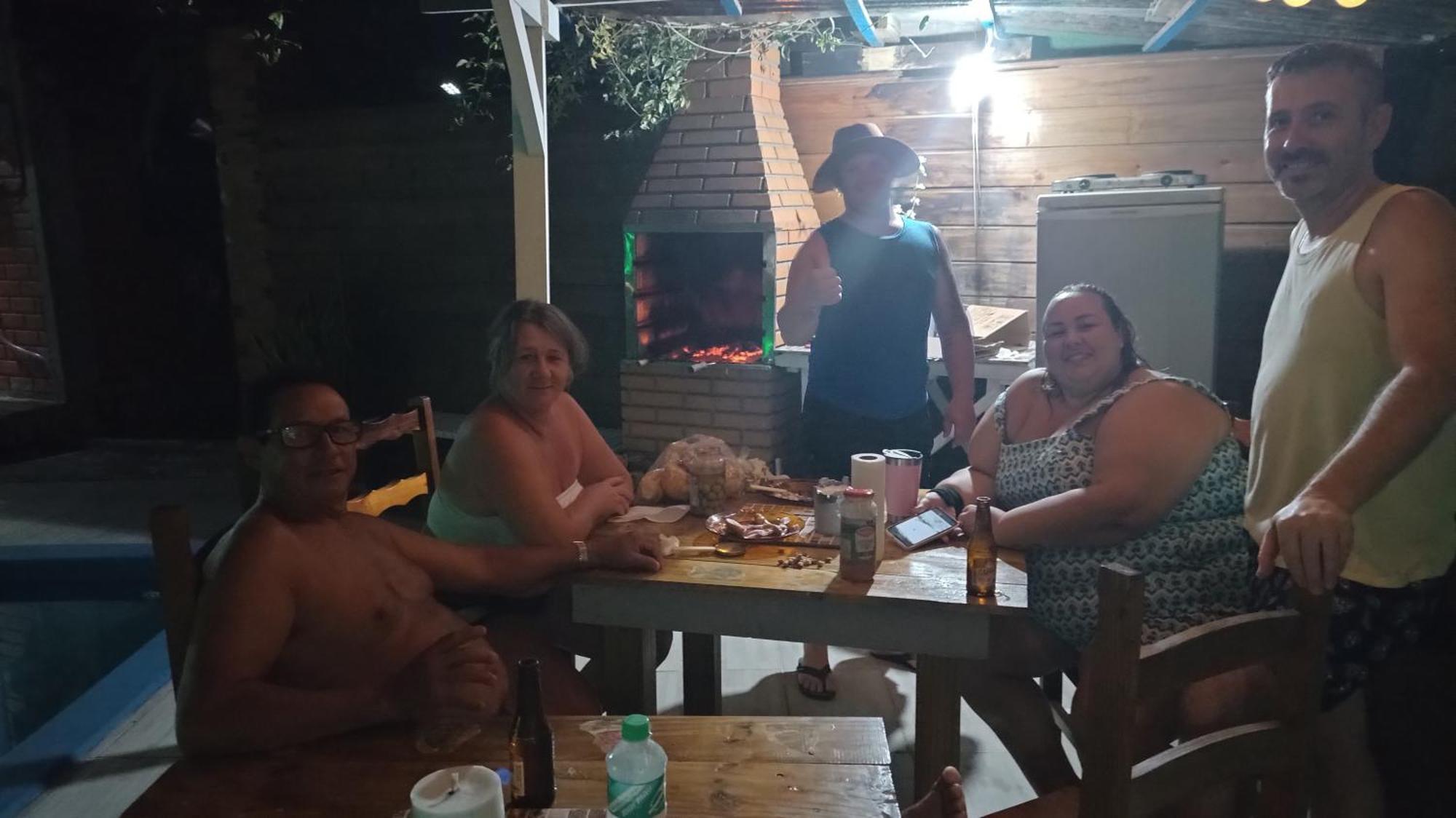 Pousada Zaua Guest House Флорианополис Экстерьер фото