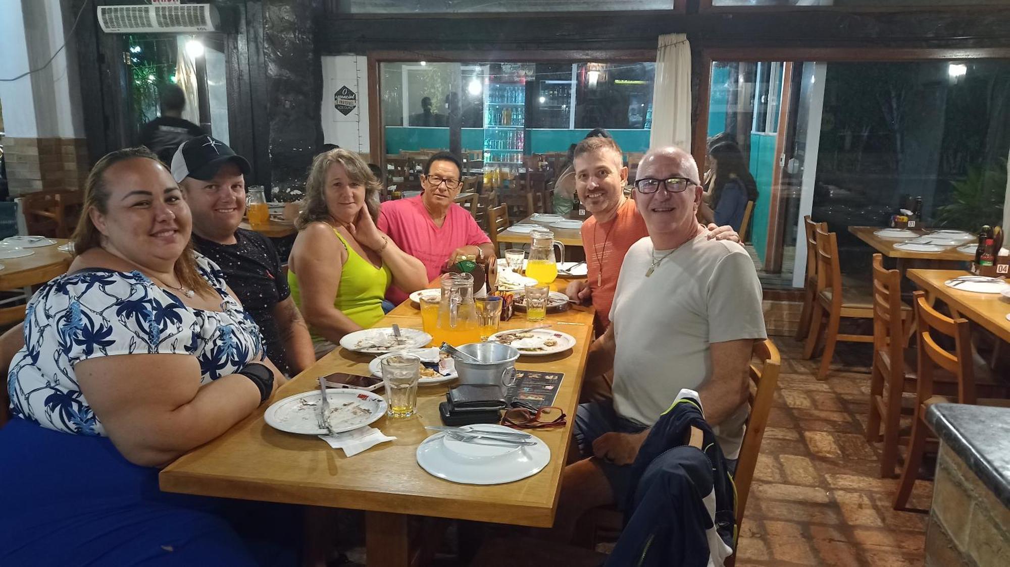 Pousada Zaua Guest House Флорианополис Экстерьер фото