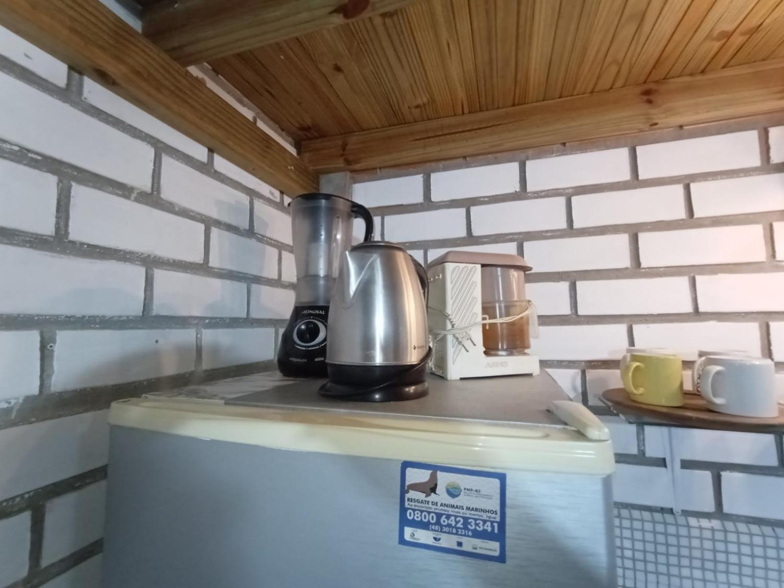 Pousada Zaua Guest House Флорианополис Экстерьер фото