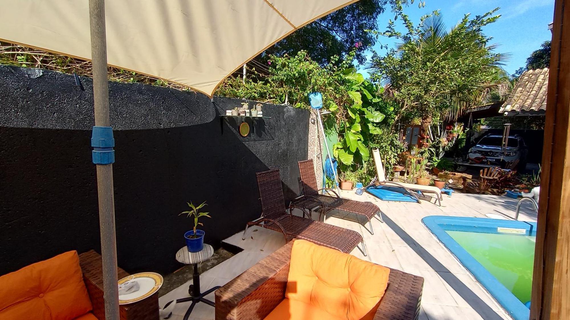 Pousada Zaua Guest House Флорианополис Экстерьер фото