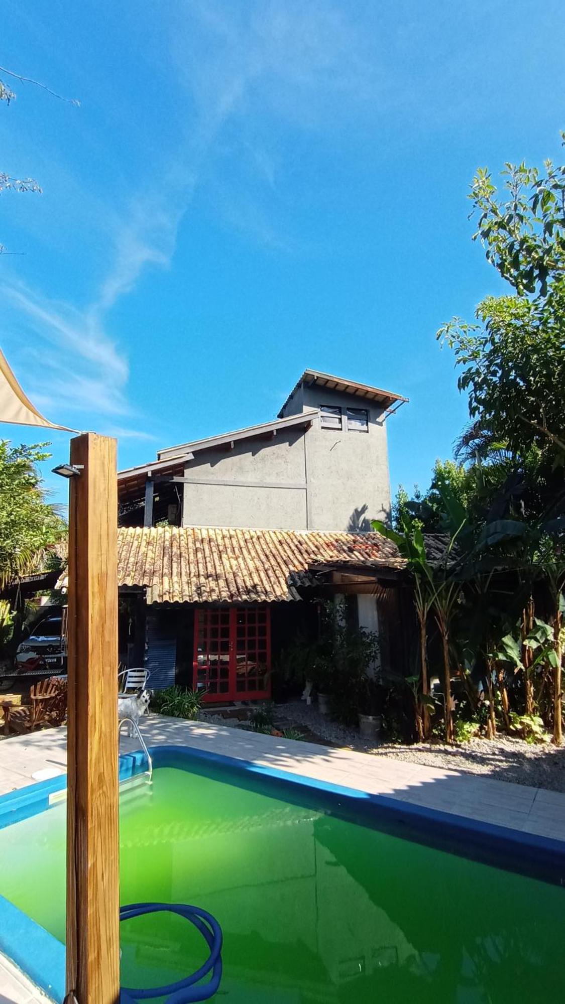 Pousada Zaua Guest House Флорианополис Экстерьер фото