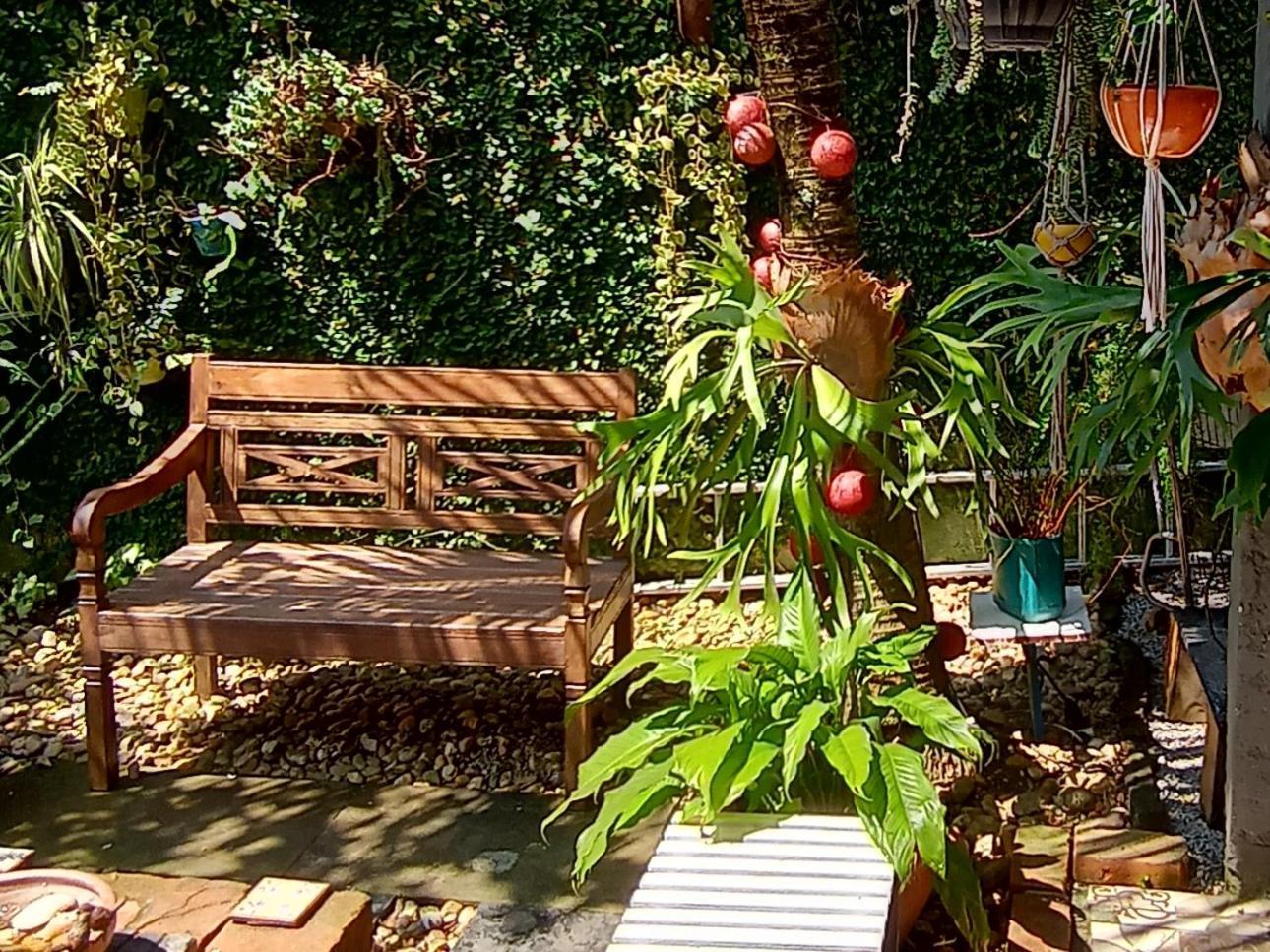 Pousada Zaua Guest House Флорианополис Экстерьер фото