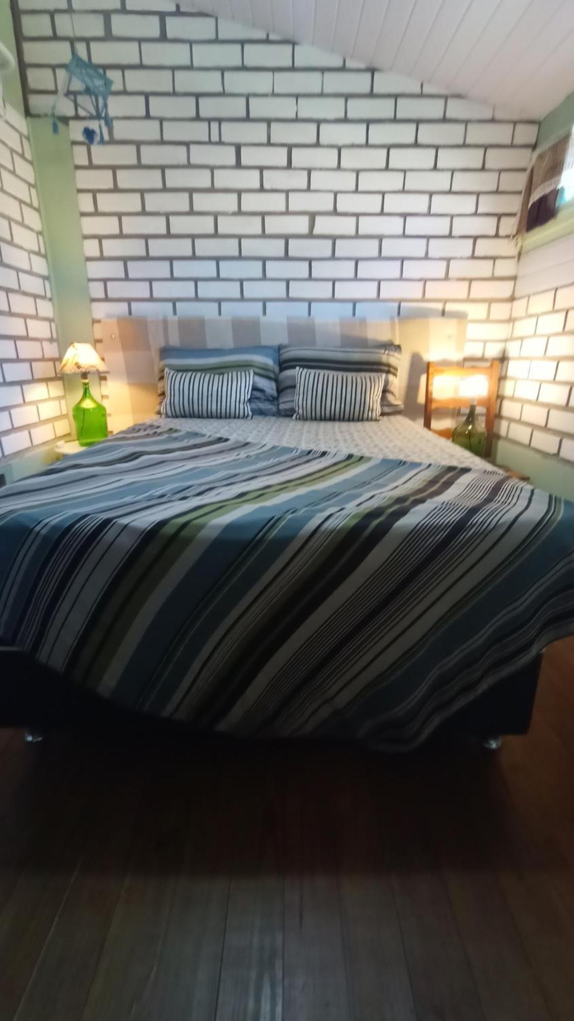 Pousada Zaua Guest House Флорианополис Экстерьер фото