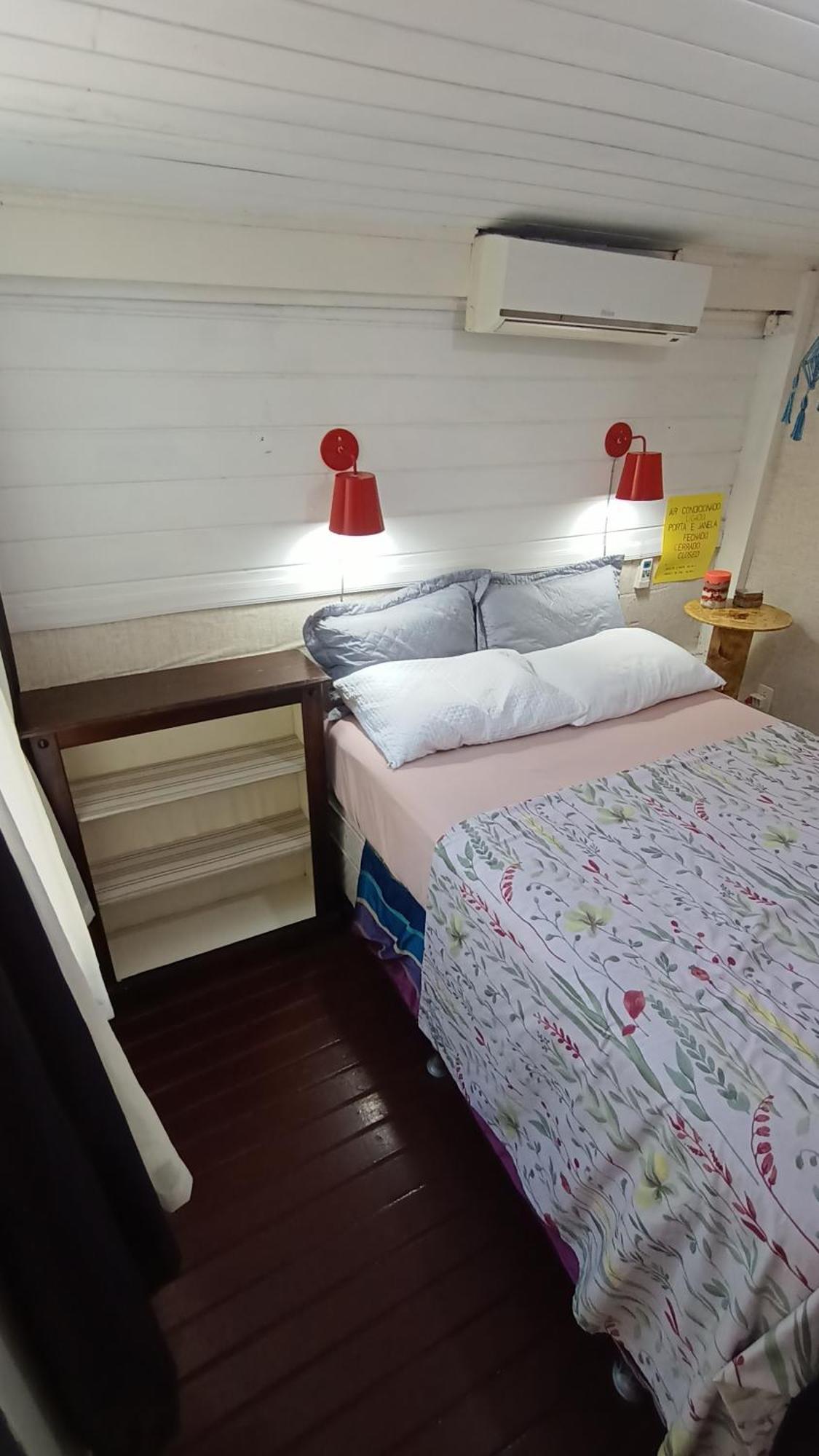 Pousada Zaua Guest House Флорианополис Экстерьер фото