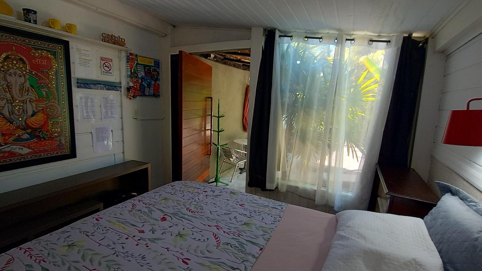 Pousada Zaua Guest House Флорианополис Экстерьер фото