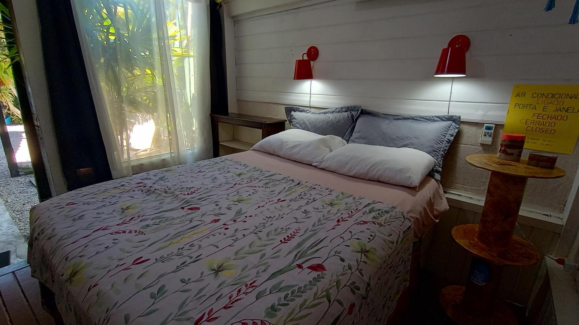 Pousada Zaua Guest House Флорианополис Экстерьер фото