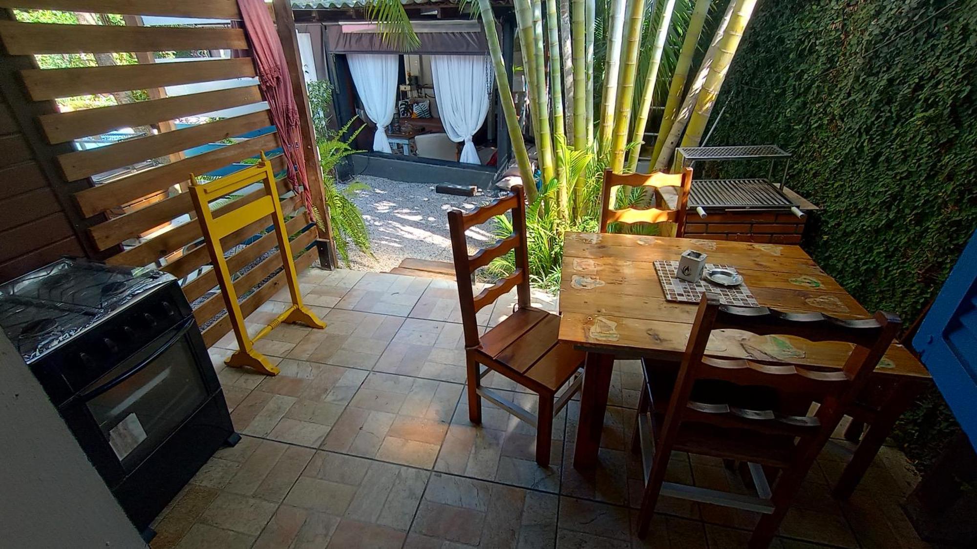 Pousada Zaua Guest House Флорианополис Экстерьер фото