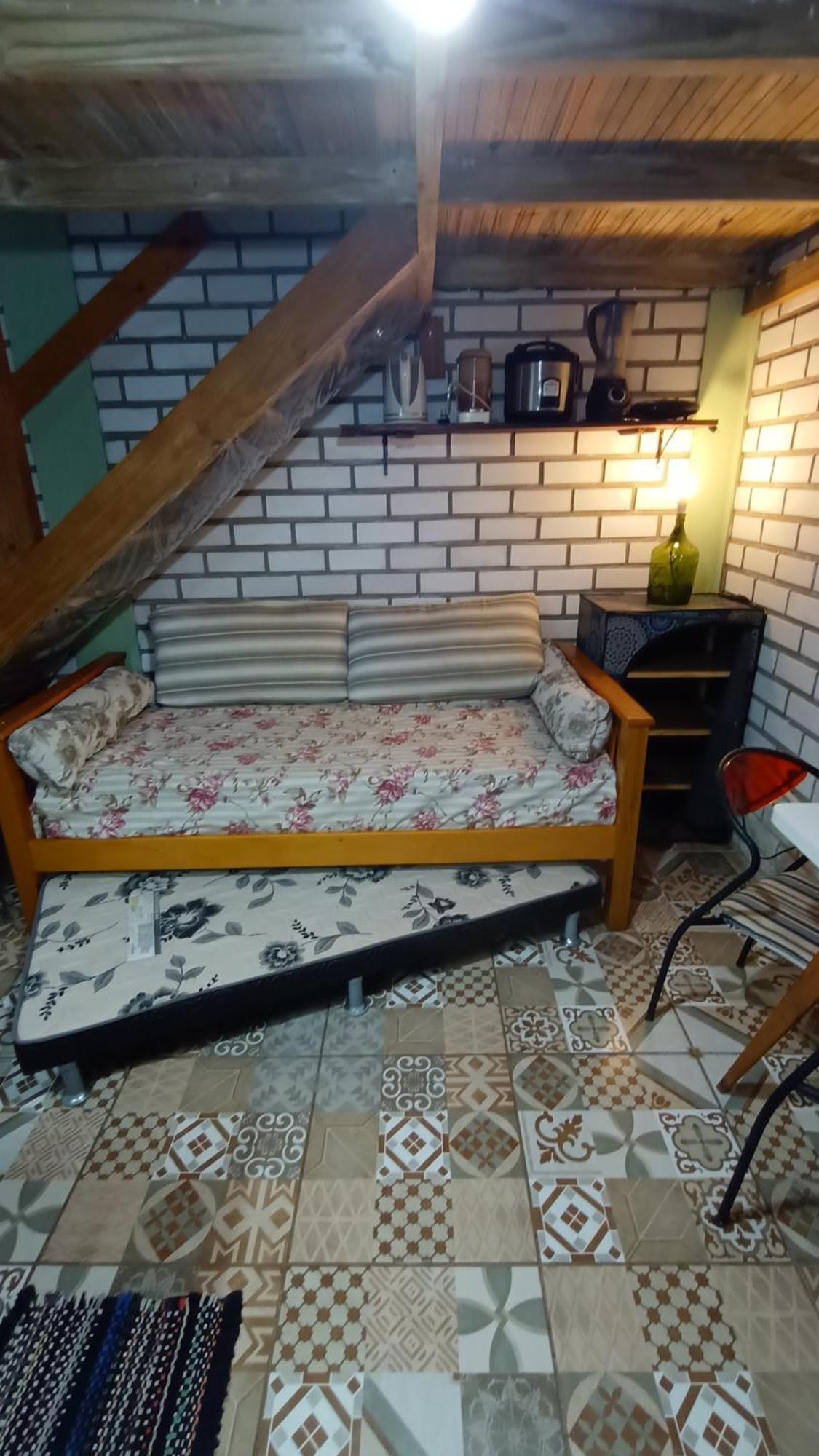 Pousada Zaua Guest House Флорианополис Экстерьер фото