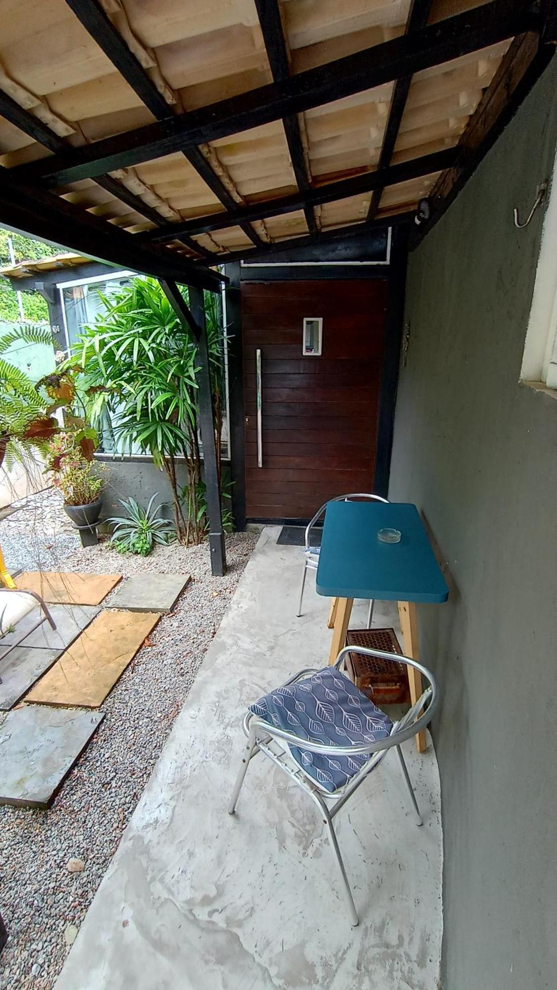 Pousada Zaua Guest House Флорианополис Экстерьер фото